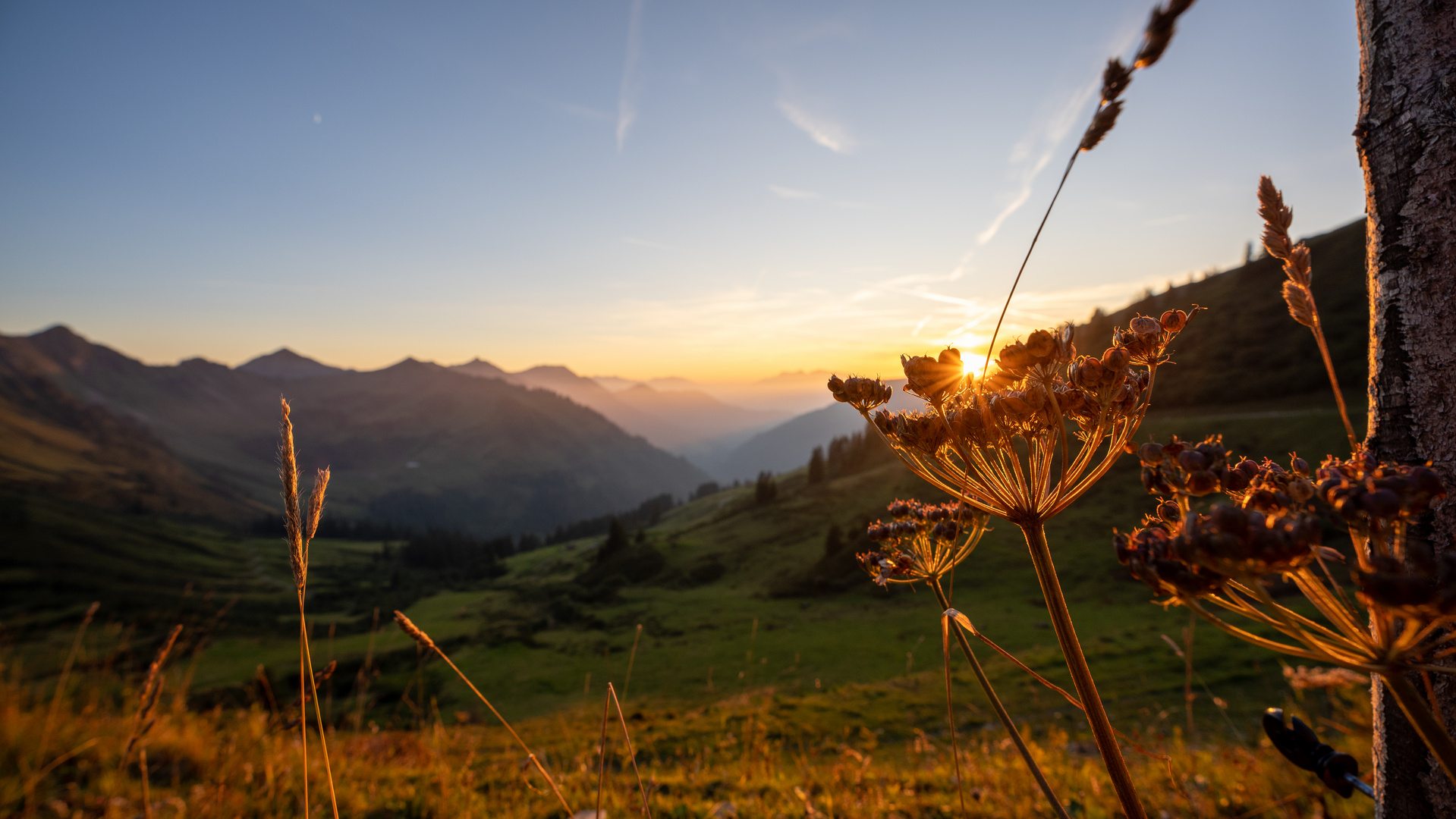 Sternennacht Furkajoch