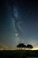 Sternenpark Rhön in voller Pracht