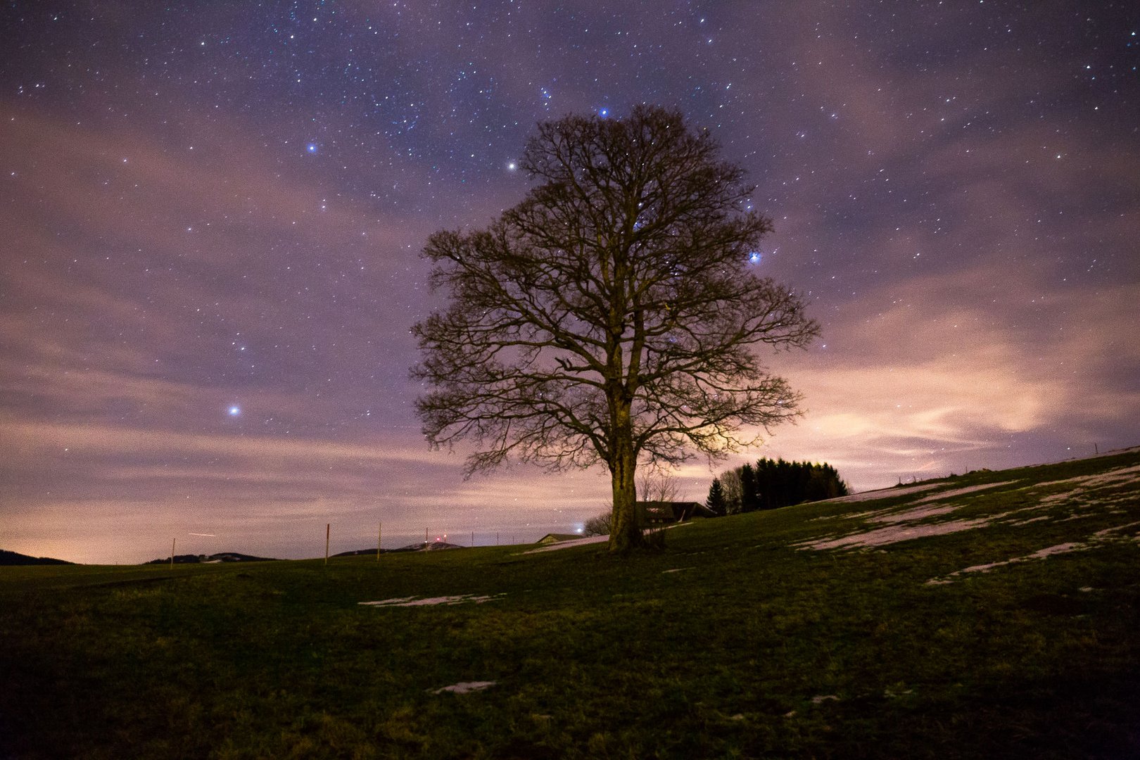 Sternenpark Schwarzwald