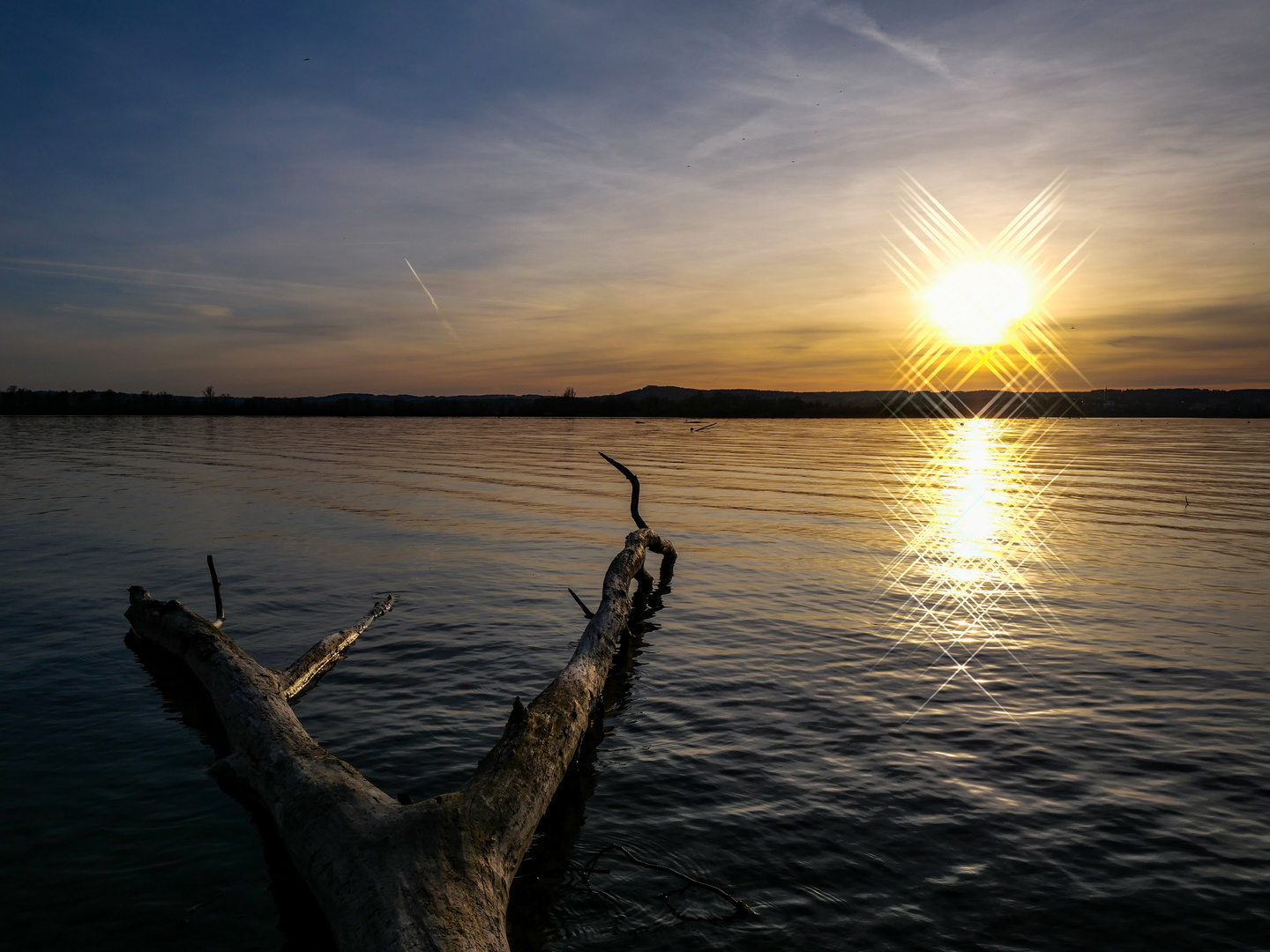 Sternenuntergnag