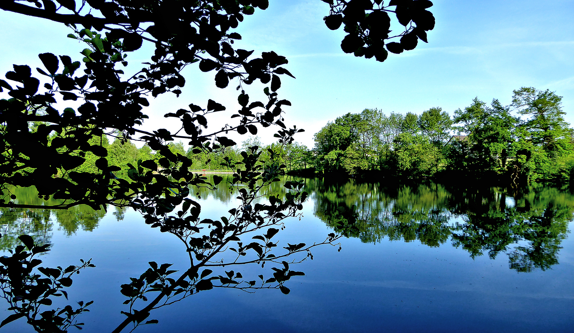 Sternenweiher Samstagern