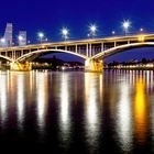 "Sternenzauber" - Basel bei Nacht