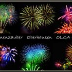 Sternenzauber Pyro Festival in Oberhausen 2010