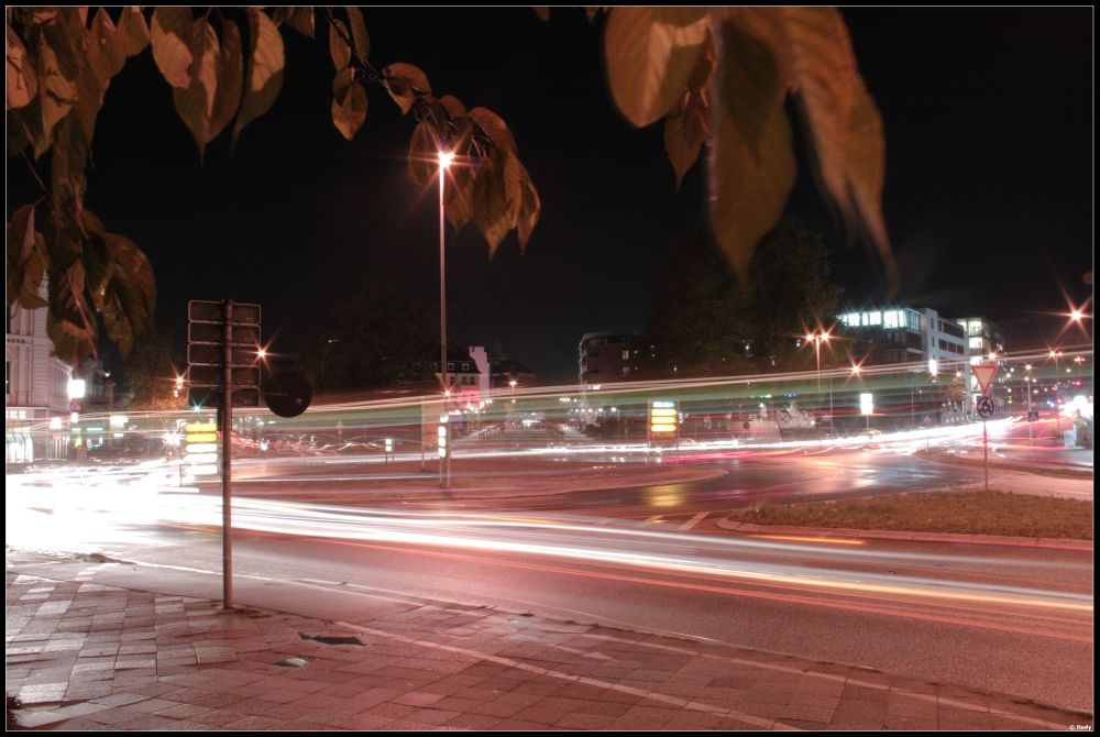 Sternfahrt am Lindenplatz