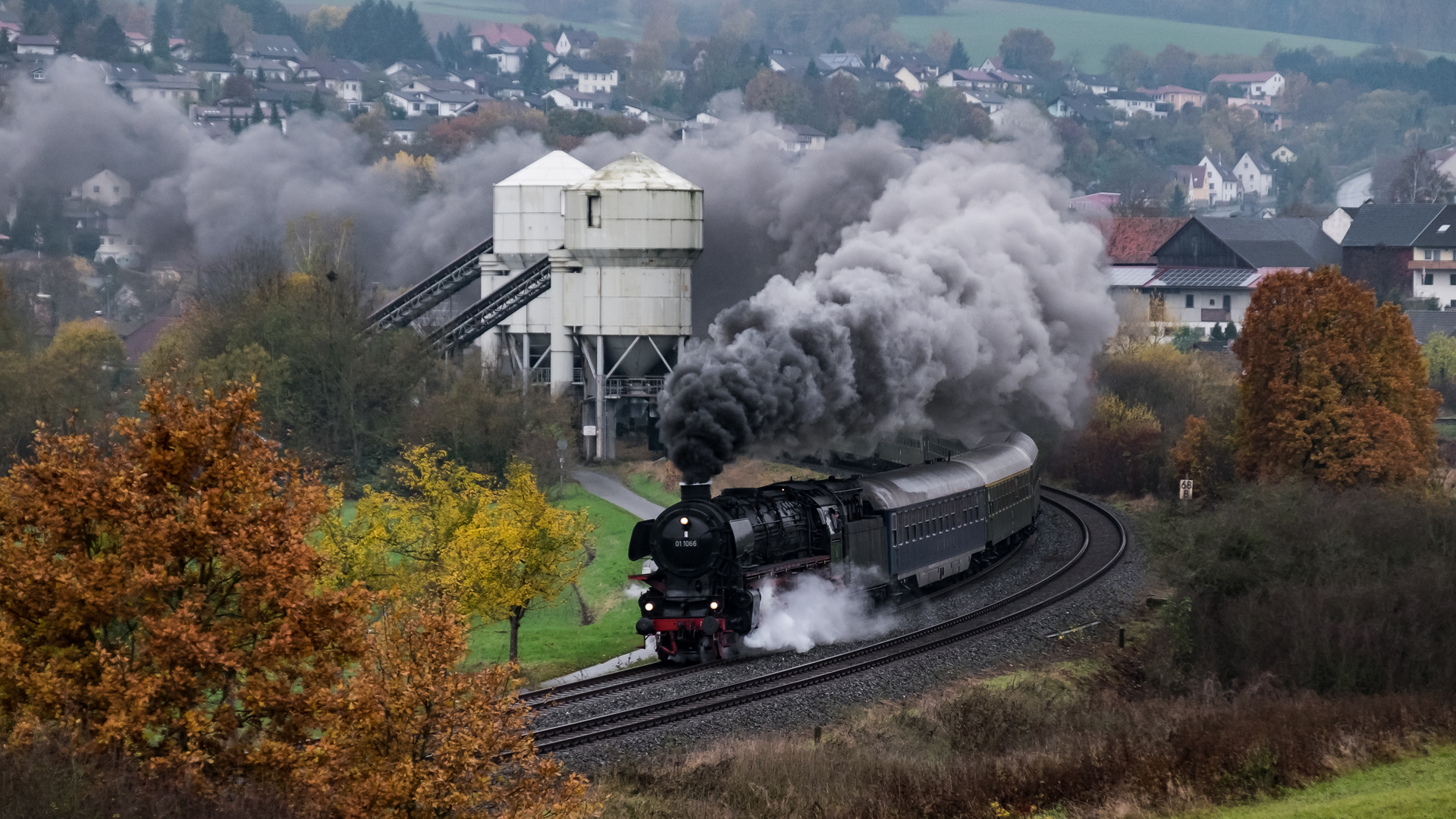 Sternfahrt an die Schiefe Ebene