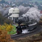 Sternfahrt an die Schiefe Ebene