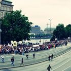 "Sternmarsch für die Zukunft"