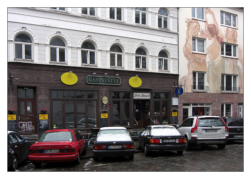 Sternschanze 18