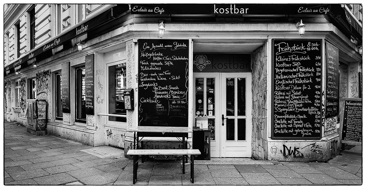 Sternschanze Café Kostbar #2