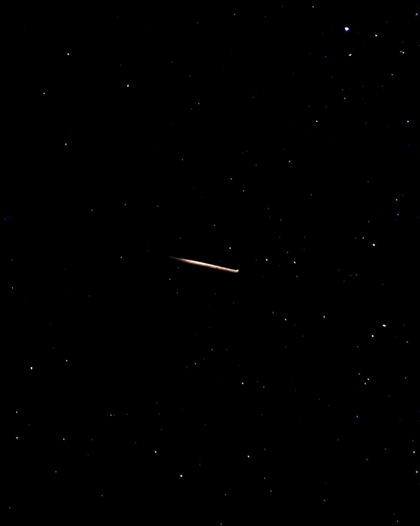 Sternschnuppe Foto & Bild astrofotografie, himmel & universum, deep