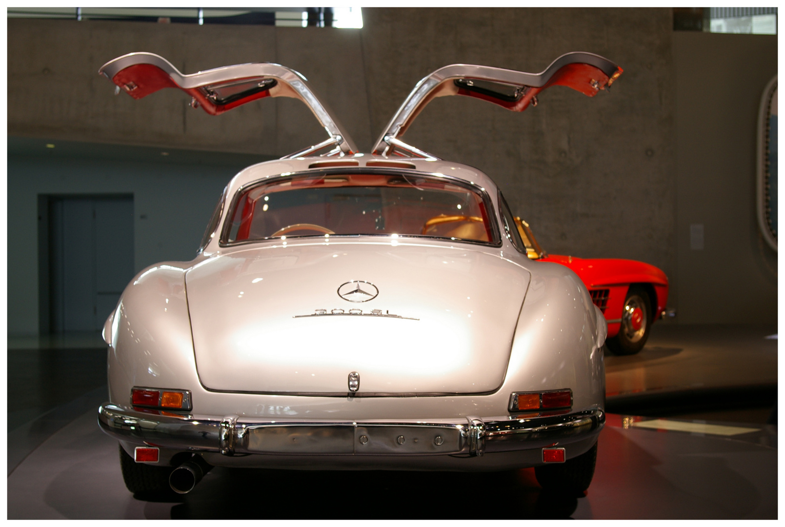 STERNSCHNUPPE - 300 SL