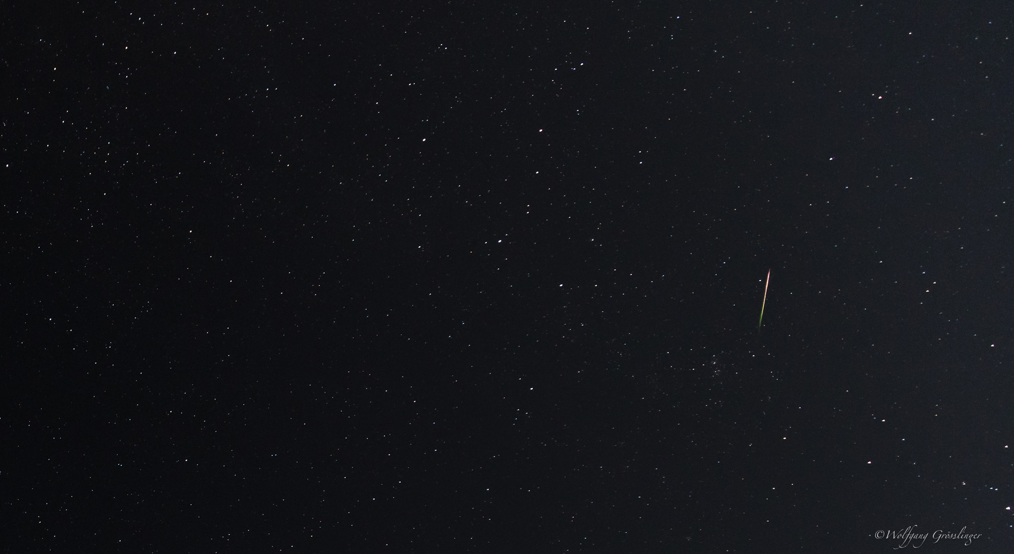 Sternschnuppe Foto & Bild | astrofotografie, himmel & universum, natur