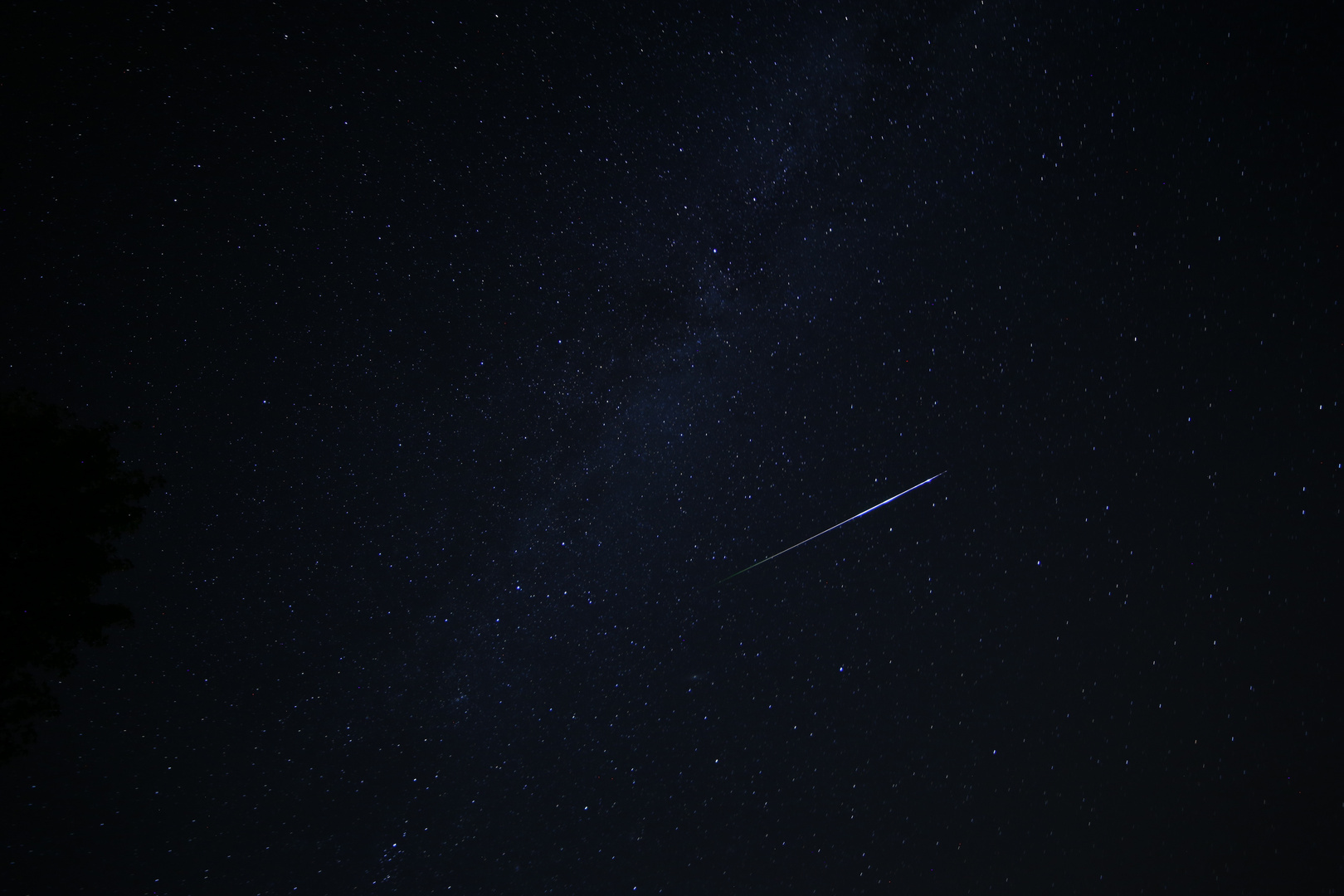Sternschnuppe Foto & Bild | opt. phänomene der atmosphäre, himmel