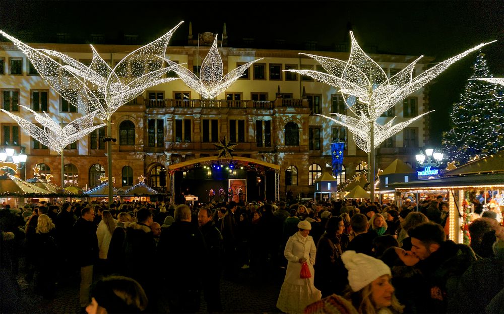 Sternschnuppenmarkt 2014