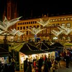 Sternschnuppenmarkt auf dem Schloßplatz