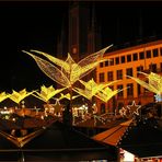 Sternschnuppenmarkt in Wiesbaden