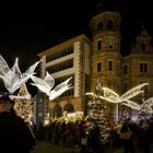 Sternschnuppenmarkt in Wiesbaden (I)