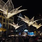 Sternschnuppenmarkt / Weihnachtsmarkt in Wiesbaden 2010