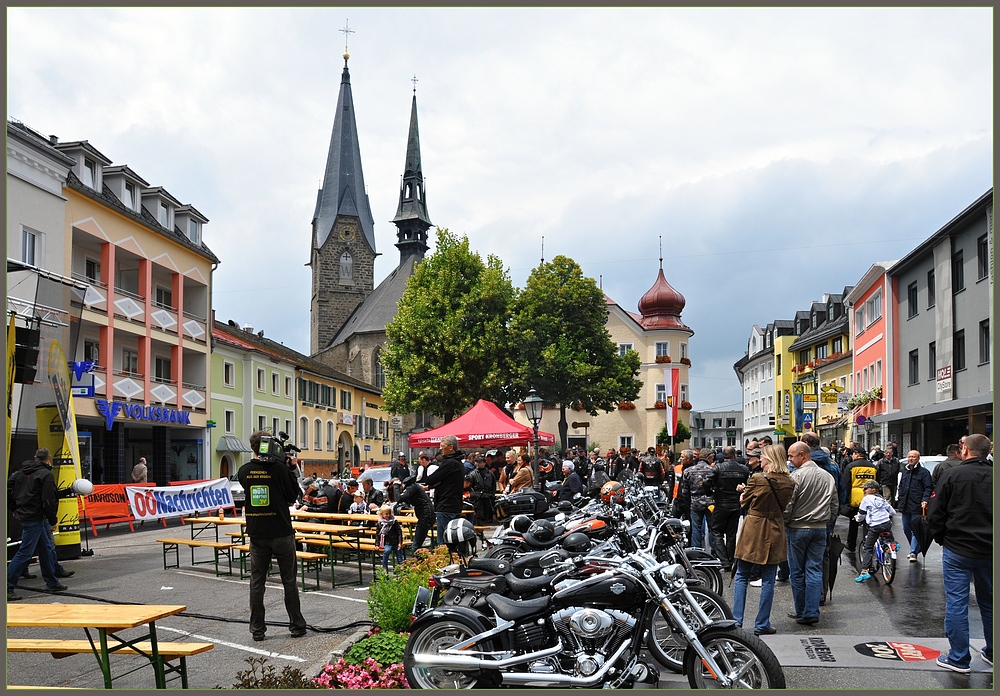 Sternsteinrally/Bad Leonfelden/OÖ