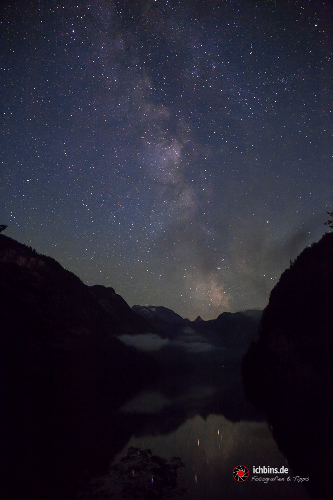 Sternstunde am Königssee