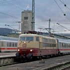 Sternstunde am Stuttgarter Hauptbahnhof