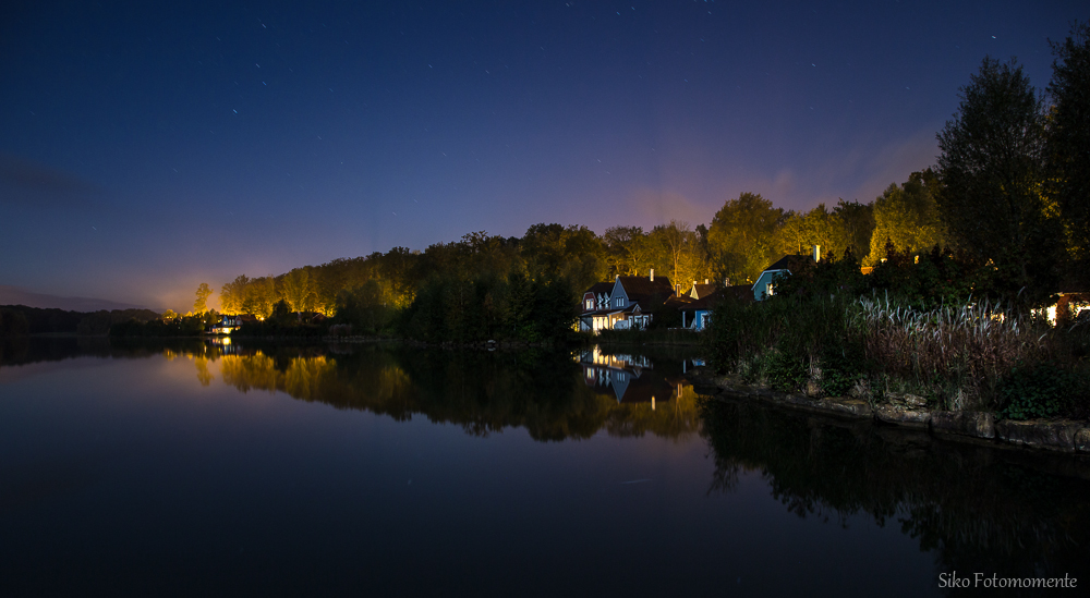 Sternstunden am See