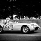 "Sternstunden-Wochen" - Mercedes Benz 300 SLR "722" - Sir Stirling Moss