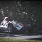 "Sternstunden-Wochen" - Mercedes Benz W165 - Sir Jackie Stewart