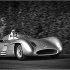 "Sternstunden-Wochen" - Mercedes Benz W196 Streamliner - Sir Jackie Stewart