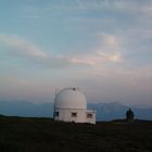 Sternwarte auf der Gerlitzenalm