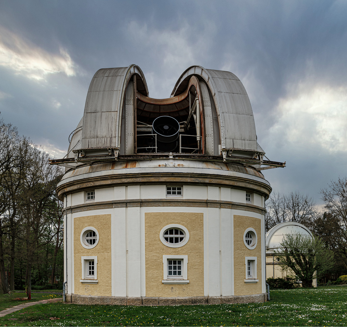 Sternwarte Bergedorf 1