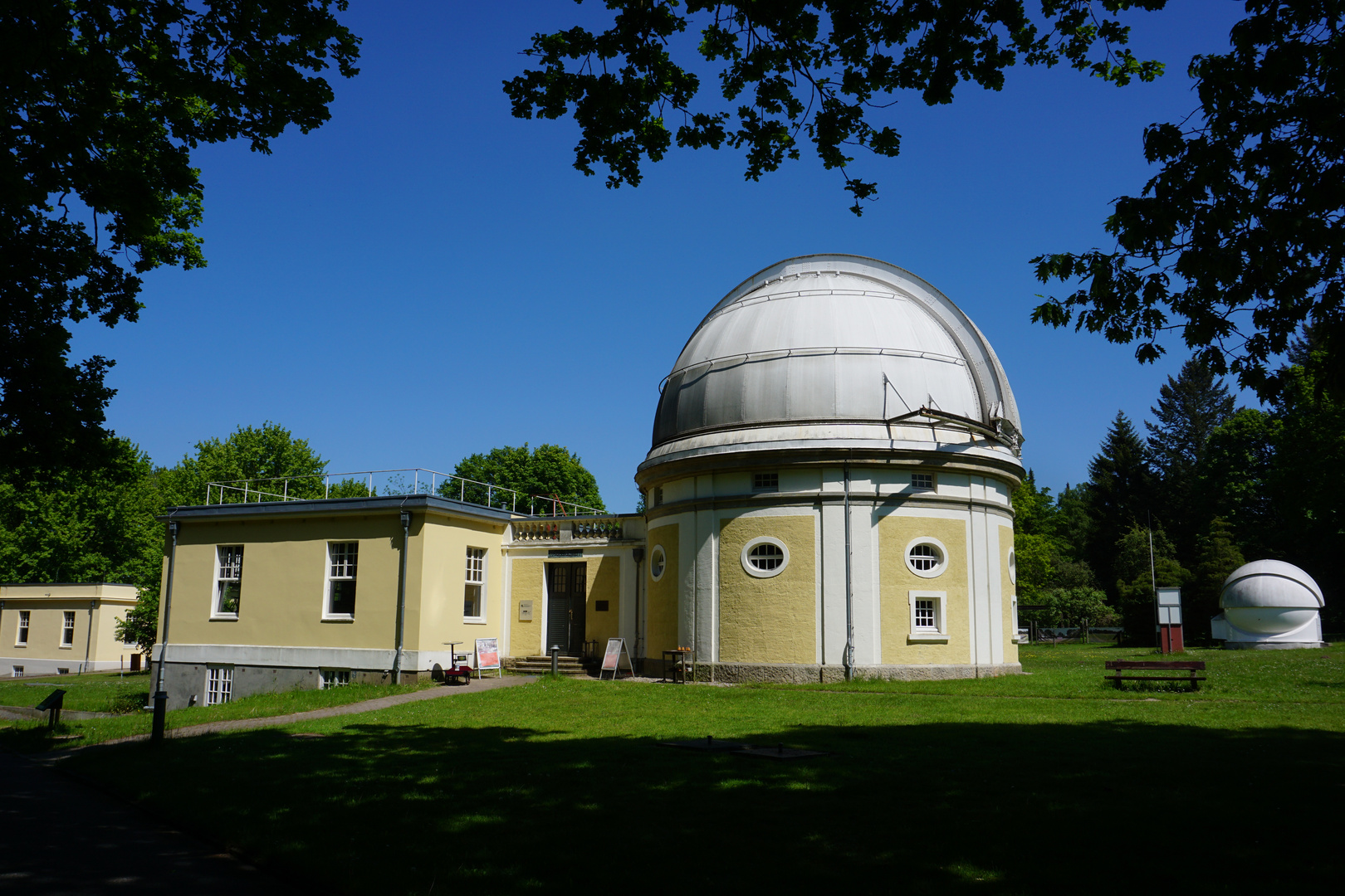 Sternwarte Bergedorf