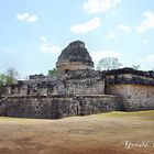 Sternwarte in Chichen Itza