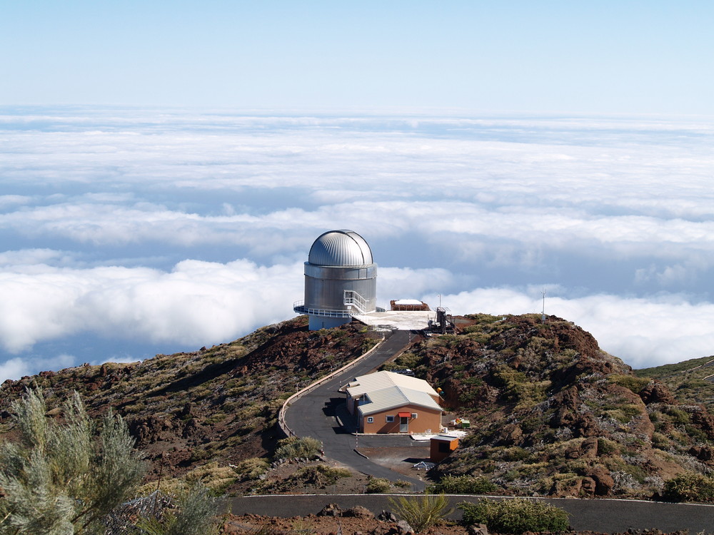 Sternwarte La Palma