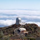 Sternwarte La Palma