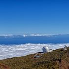 Sternwarten La Palma