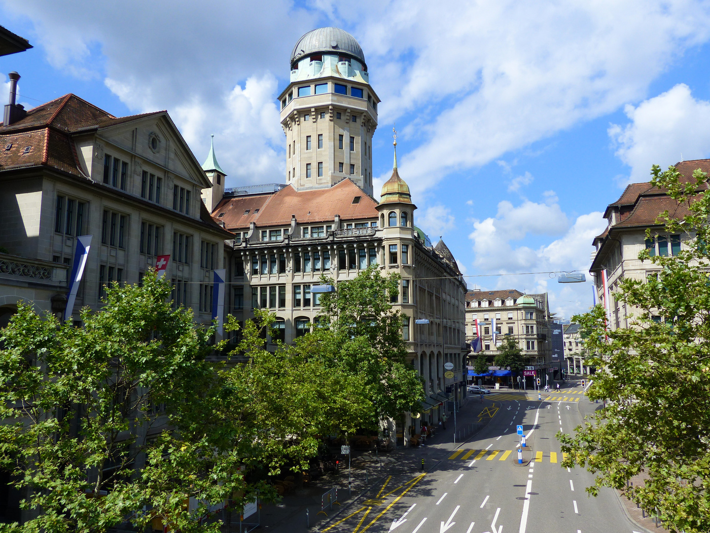 Sterwarte Zürich