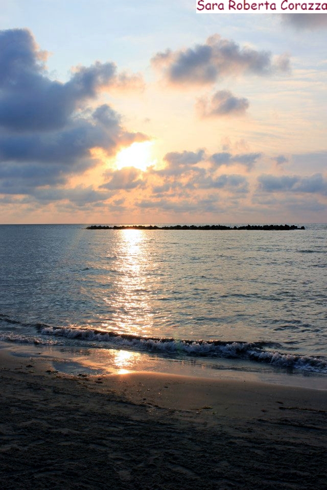 stessa spiaggia stesso mare