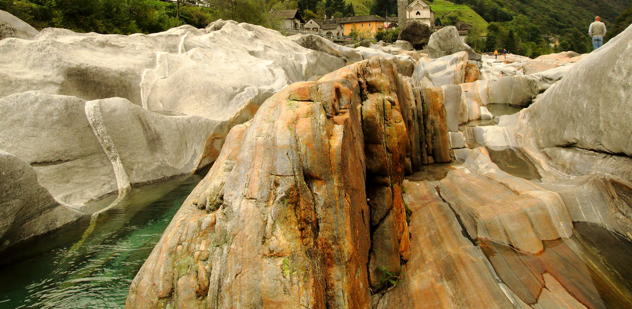 Steter Tropfen höhlt den Stein Foto & Bild | sonstiges, steine & mineralien, natur Bilder auf ...