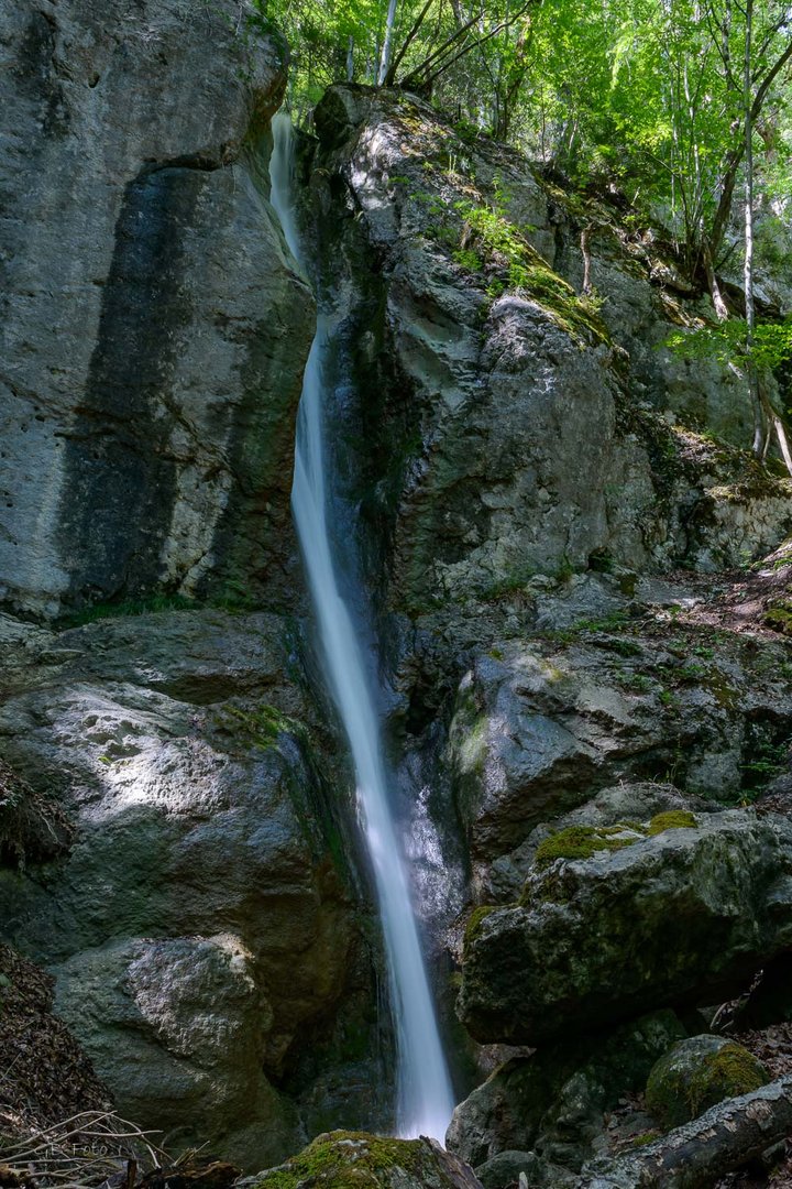 Steter Tropfen höhlt den Stein