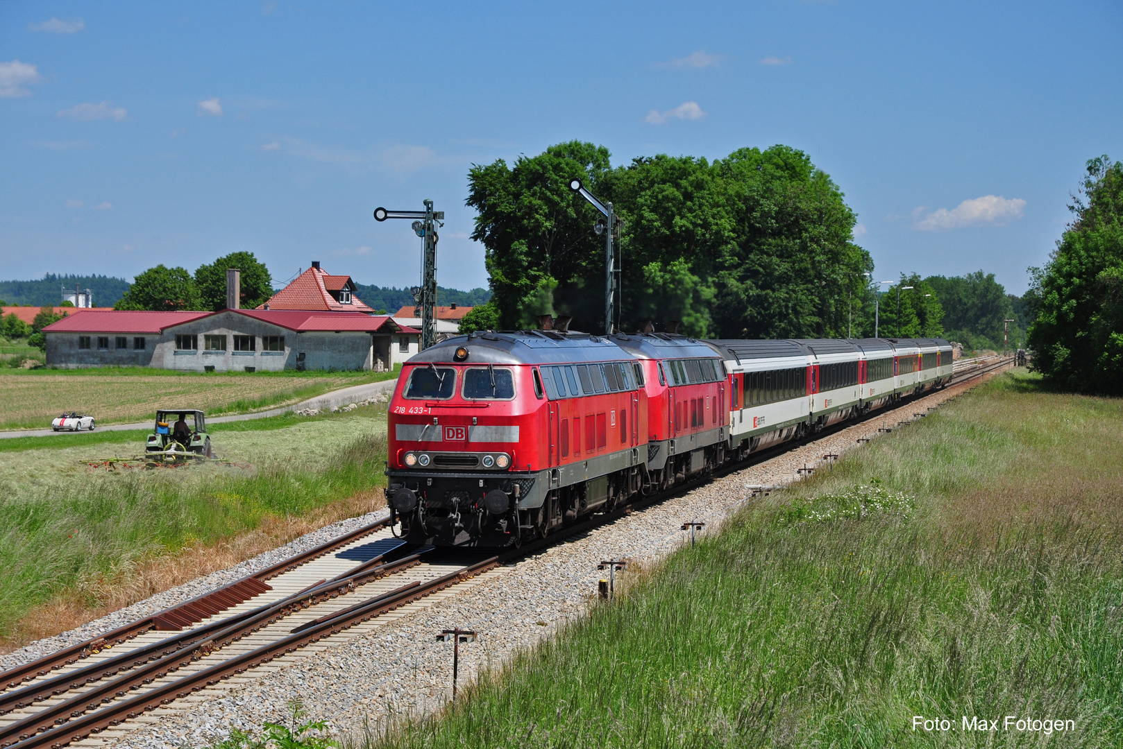 Stetten - Juni 2014