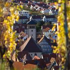 Stettener Kirche & altes Rathaus