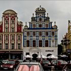 STETTIN - Altstadt - Alter Markt  ( Heumarkt )