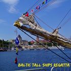 Stettin and tall ships