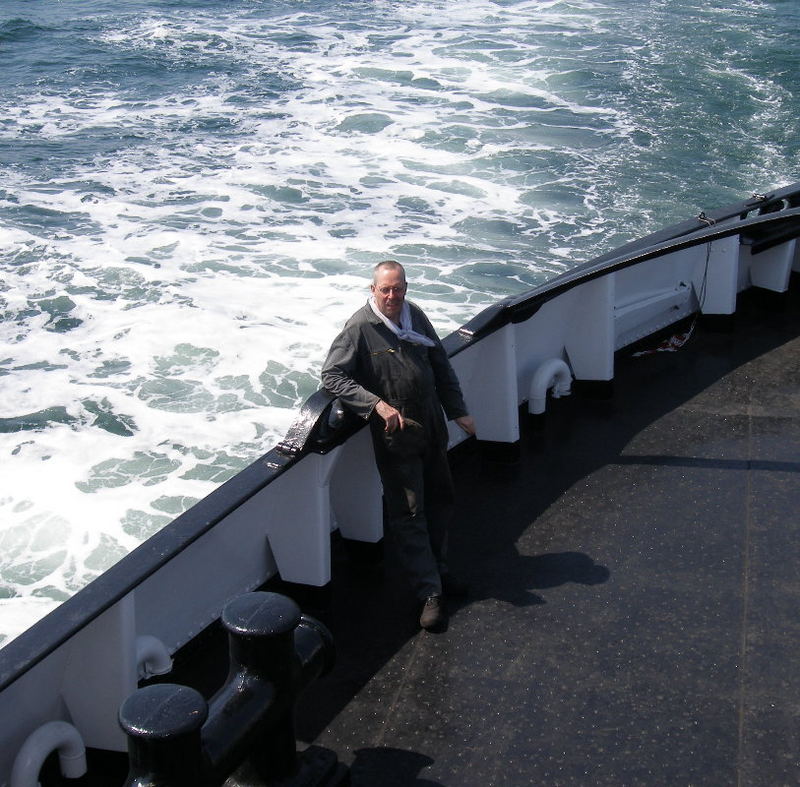 STETTIN auf dem Weg von Flensburg nach Rostock II