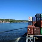 Stettin - auf der Westoder unterwegs mit der ASTROSPRINTER