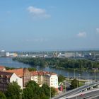 Stettin-Blick auf die andere Oderseite
