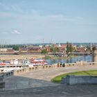 Stettin- Blick von der Hakenterrasse
