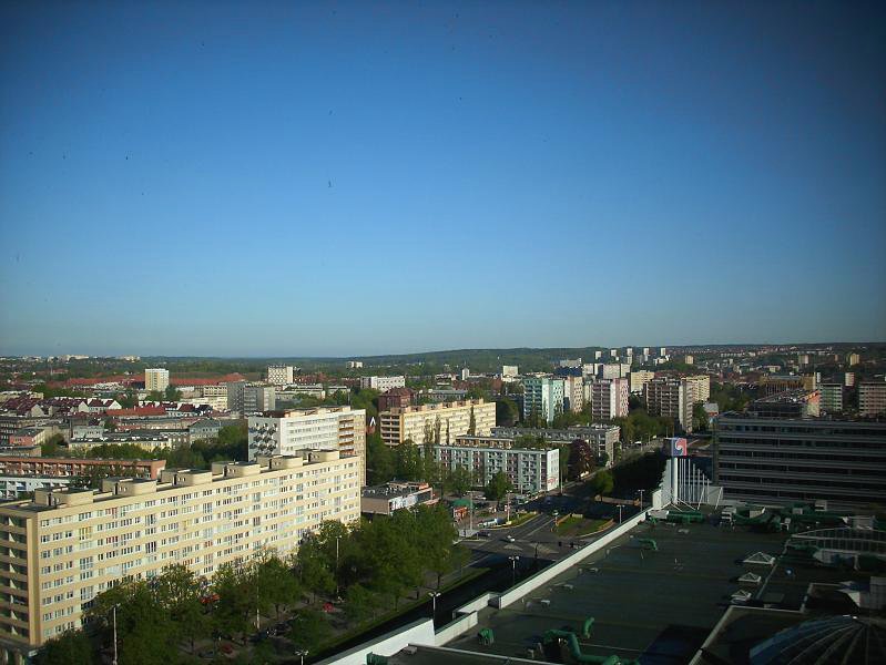 Stettin centrum