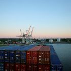 Stettin - Containerterminal